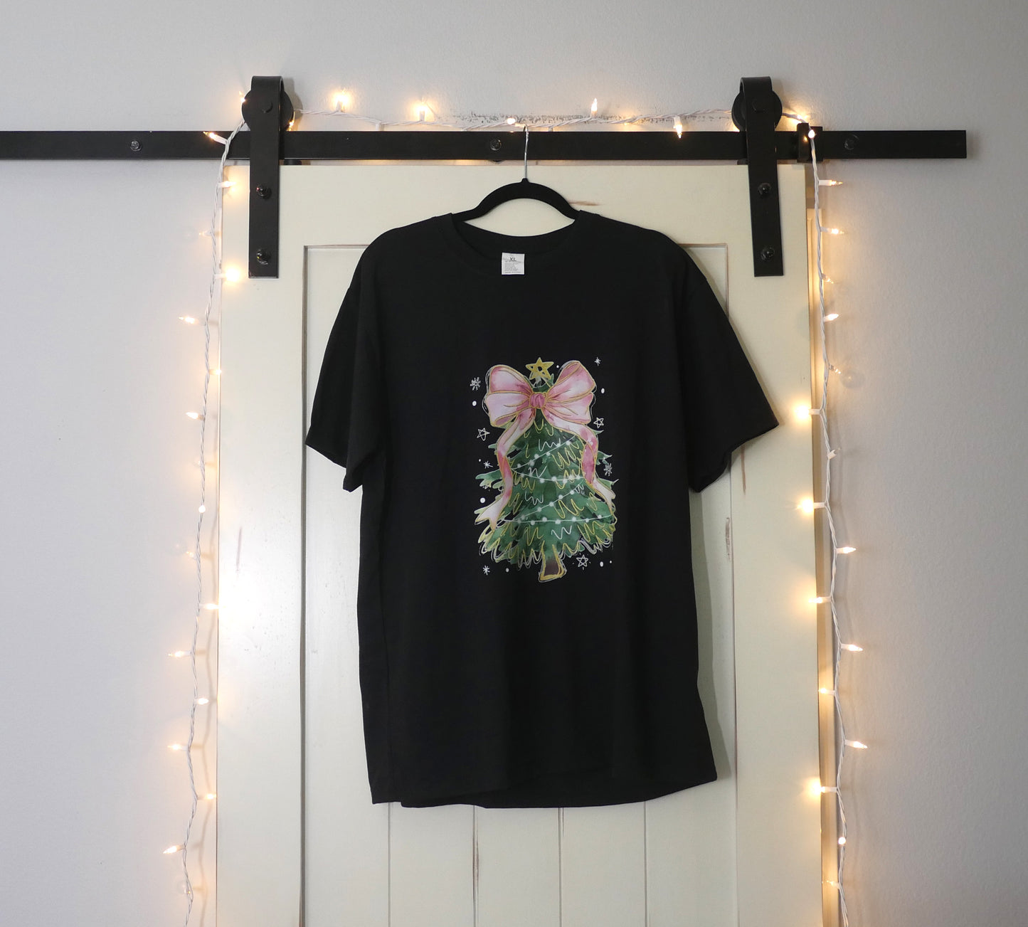 Bow Tree XL Tee