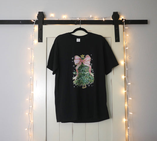 Bow Tree XL Tee