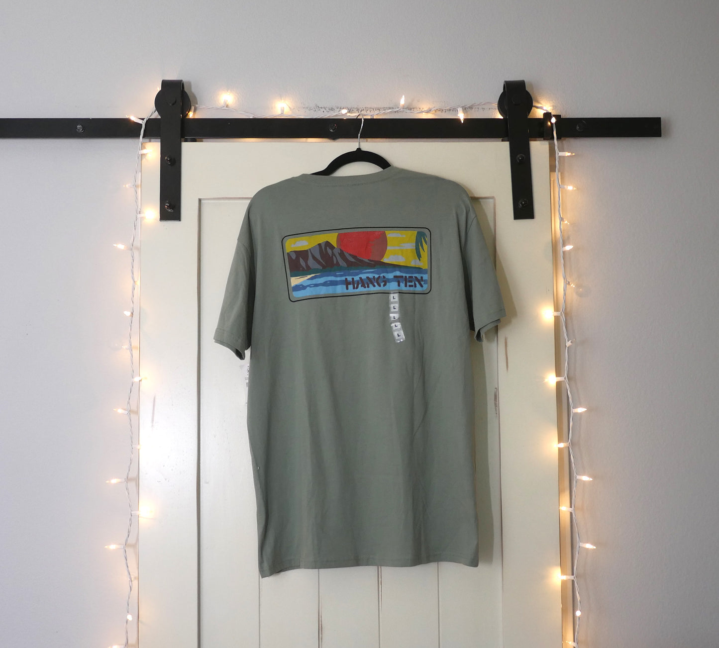 Hang Ten Tee, Size L