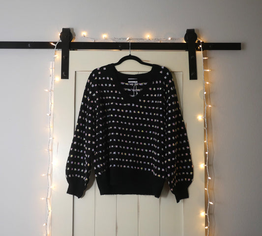 Emily Wonder Sweater