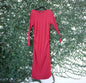 J. Crew Cranberry Dress, Size L