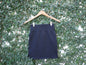 OQQ Black Skirt, Size M