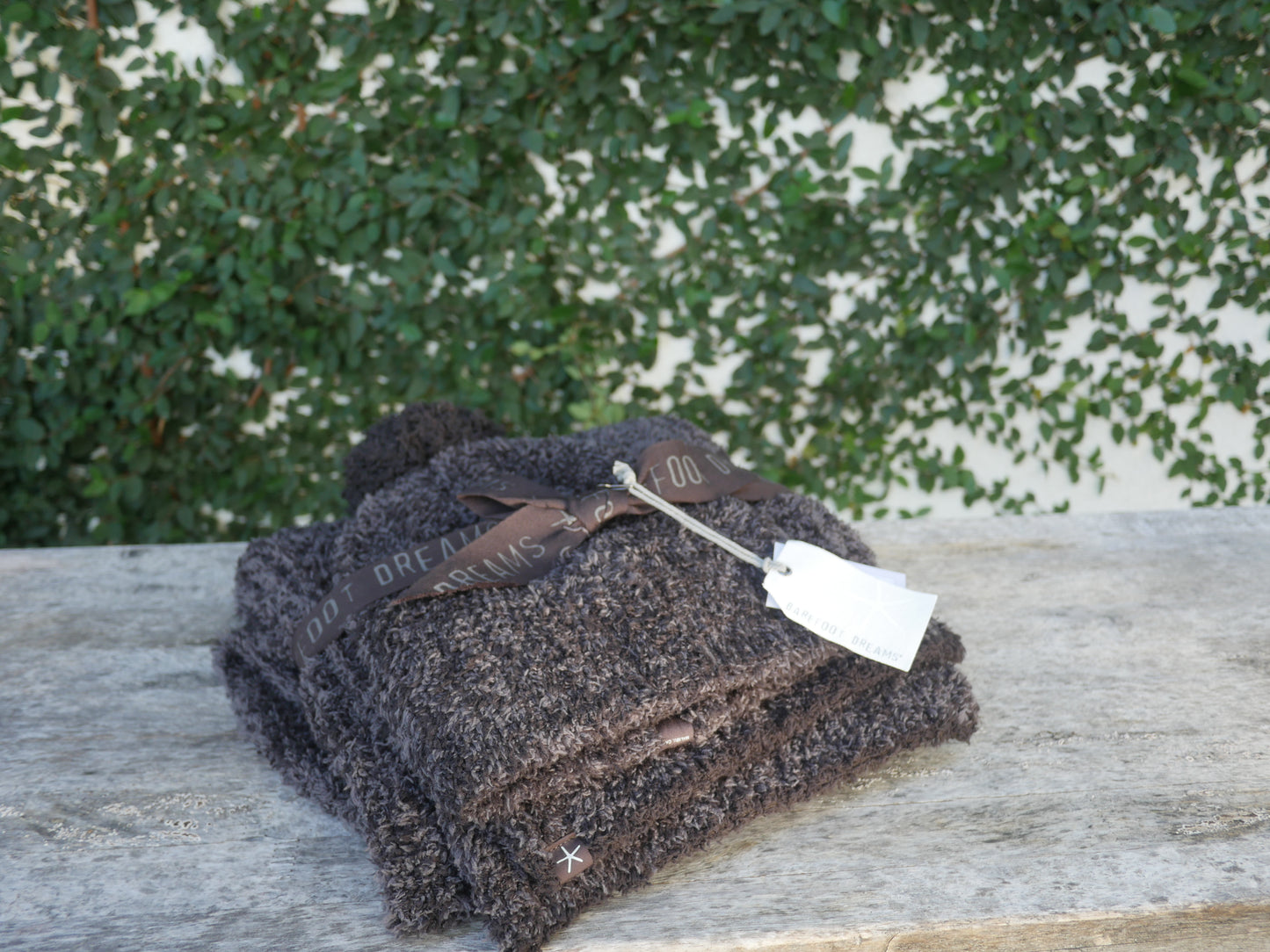 Barefoot Dreams Beanie & Scarf Set