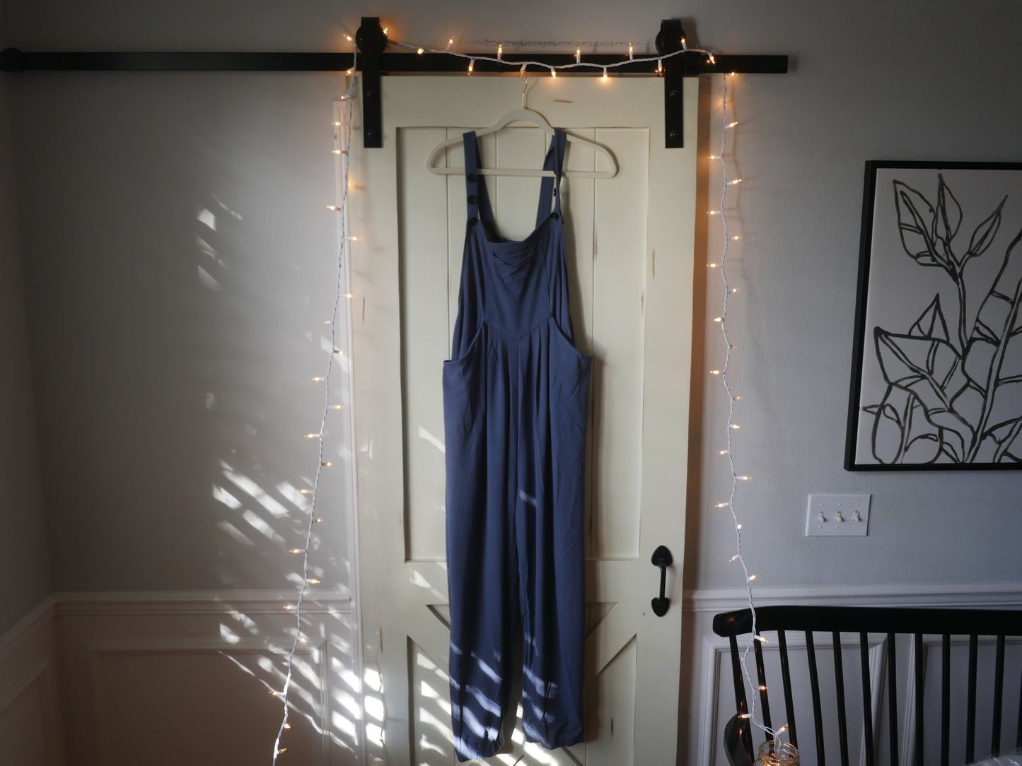 Halara Jogger Jumpsuit, XL Tall