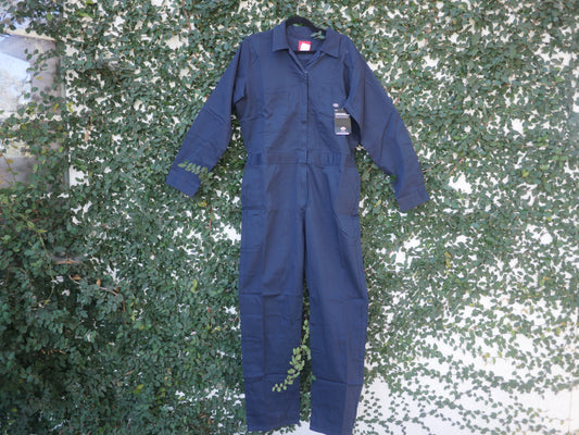 Dickies Long Sleeve Jumpsuit, Size XL