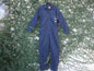 Dickies Long Sleeve Jumpsuit, Size XL