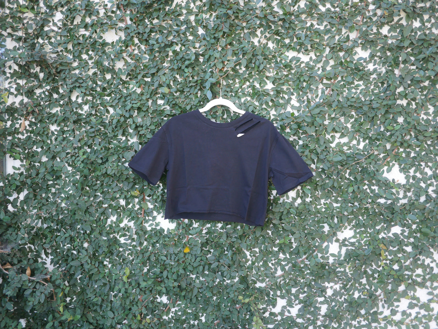 Dance & Marvel Cropped Tee