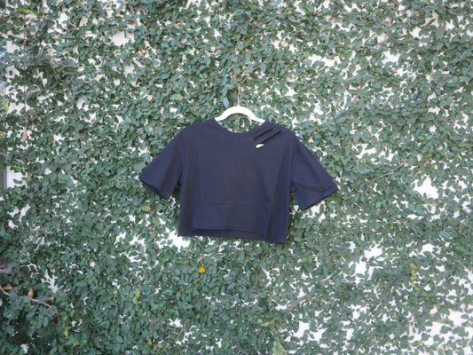 Dance & Marvel Cropped Tee