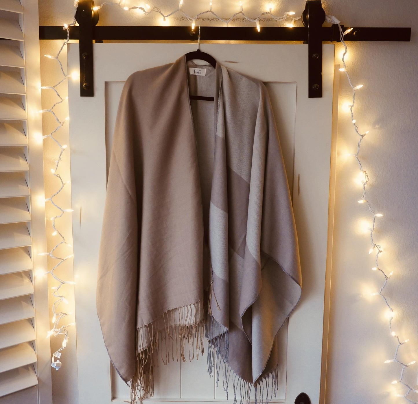 ADD TO CART TO SEE BLACK FRIDAY SALE!!  Winter is Coming Shawl