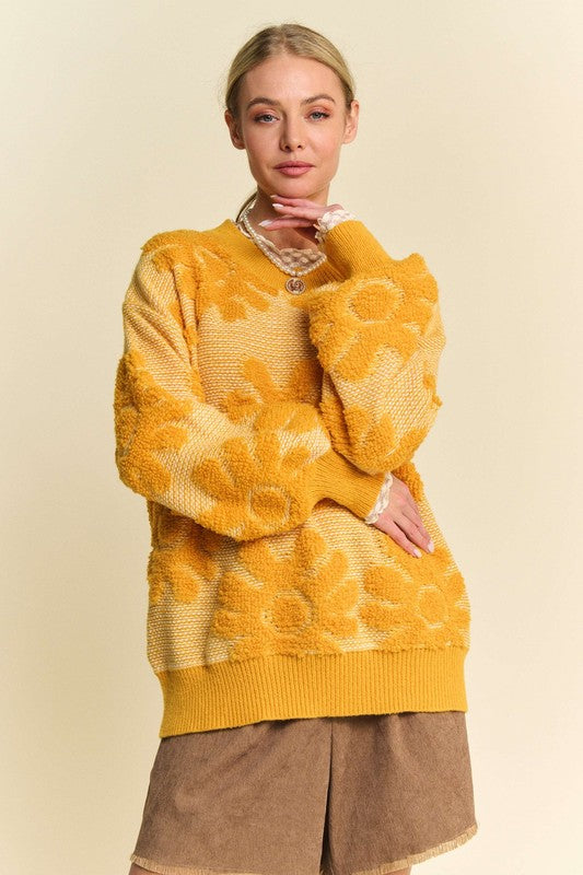 The Mia Sweater