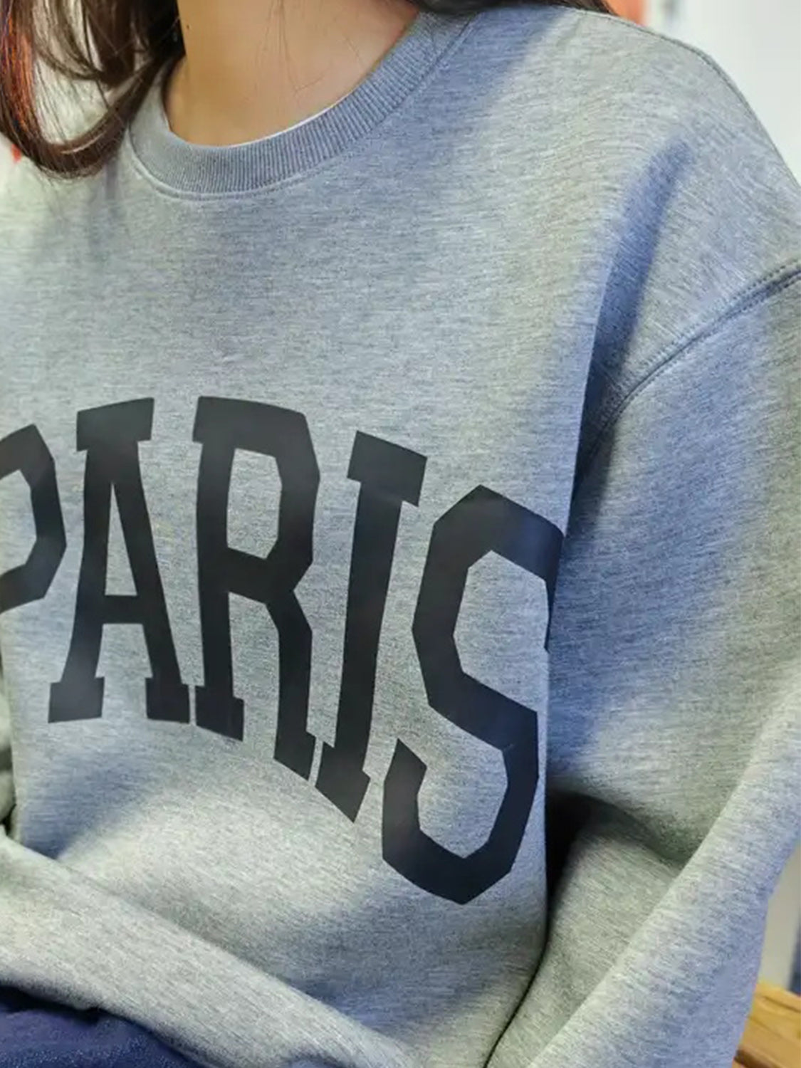 The Maya PARIS Sweatshirt