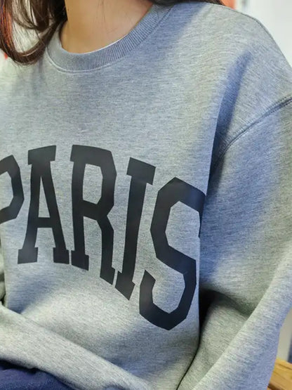 The Maya PARIS Sweatshirt